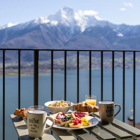 Willa Lago Di Como - Luxury Panoramic Garden - Free Wifi Gera Lario Zewnętrze zdjęcie