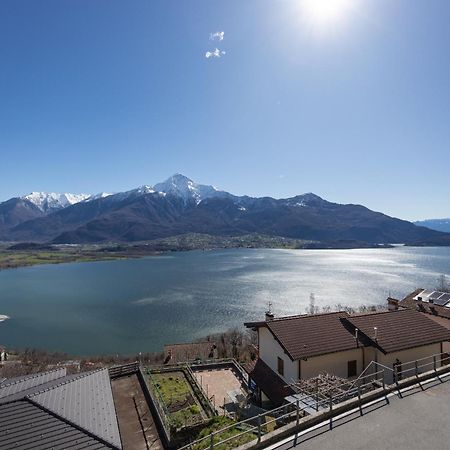 Willa Lago Di Como - Luxury Panoramic Garden - Free Wifi Gera Lario Zewnętrze zdjęcie