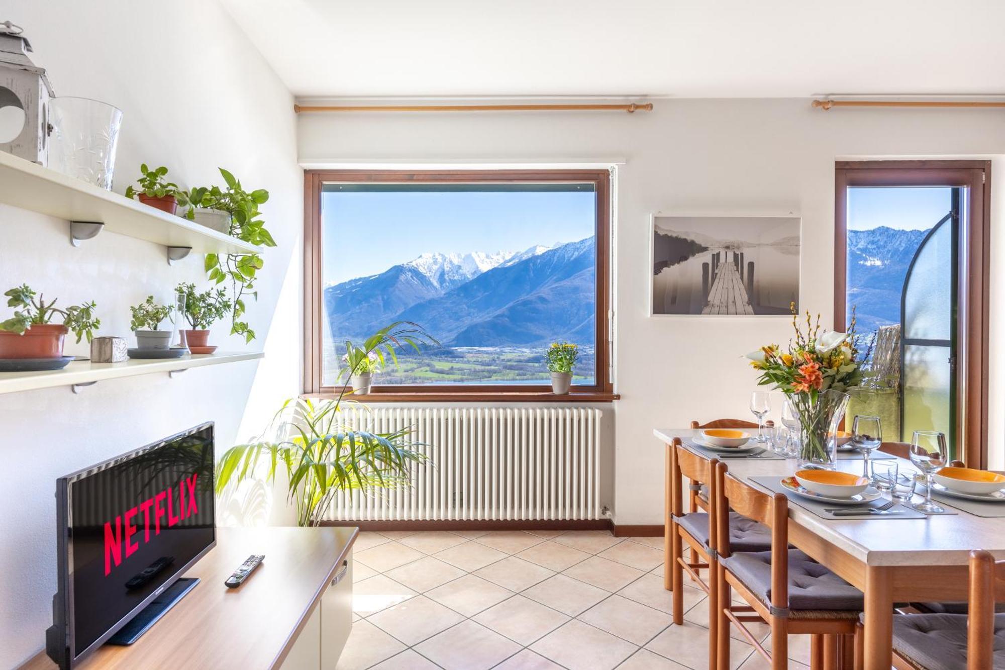Willa Lago Di Como - Luxury Panoramic Garden - Free Wifi Gera Lario Zewnętrze zdjęcie