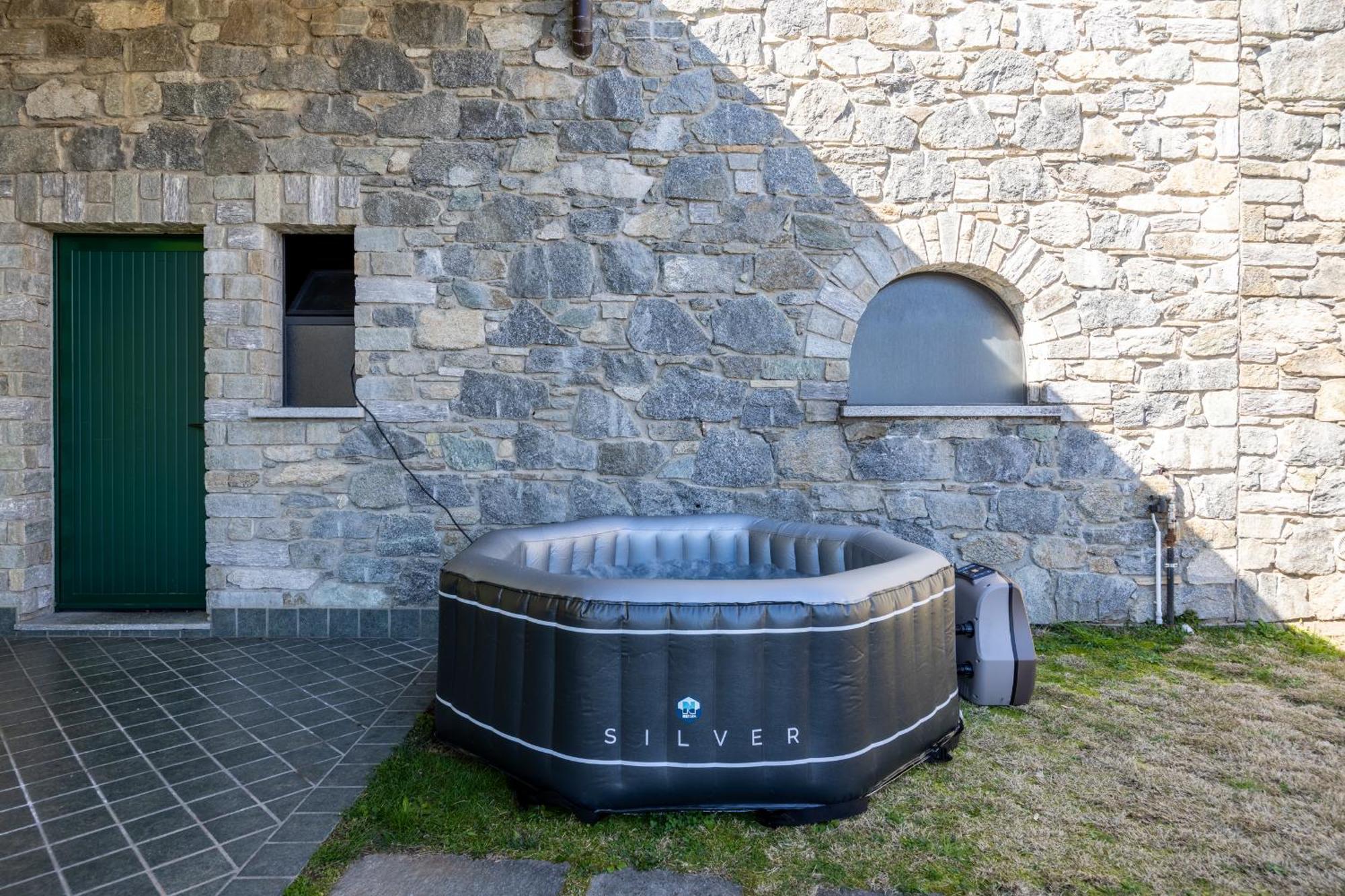 Willa Lago Di Como - Luxury Panoramic Garden - Free Wifi Gera Lario Zewnętrze zdjęcie